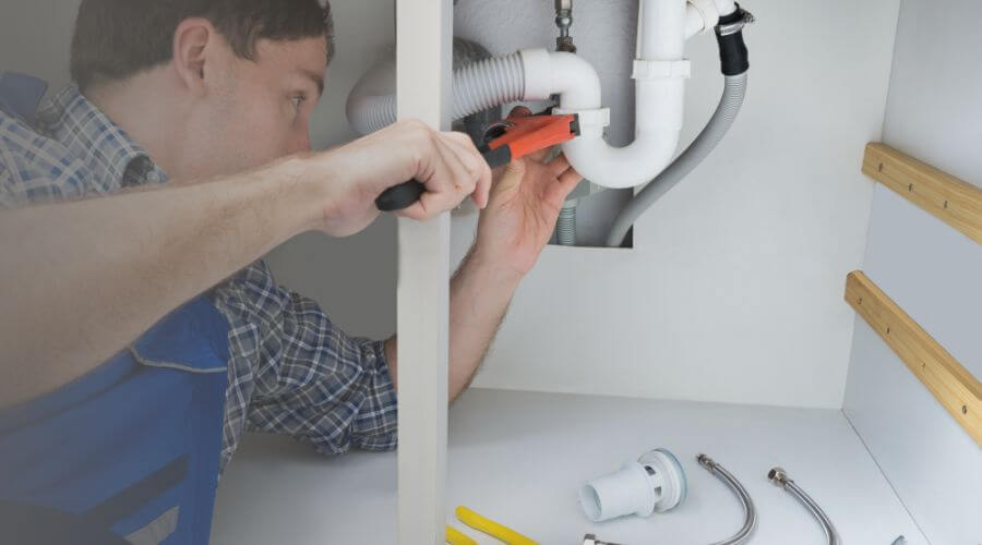 Professional sewer line replacement in Rothbury, MI